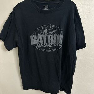 Men’s Ratroo Magazine Tshirt